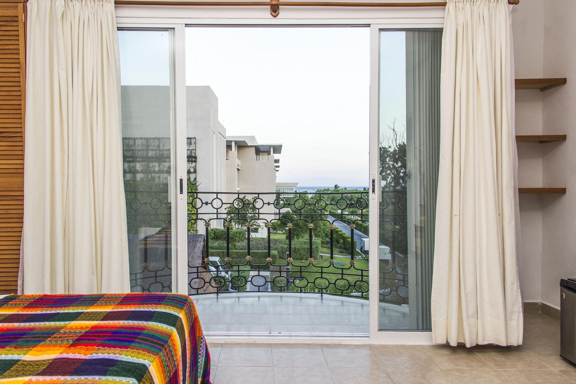 Hotel Sol Playa Playa del Carmen Exteriör bild