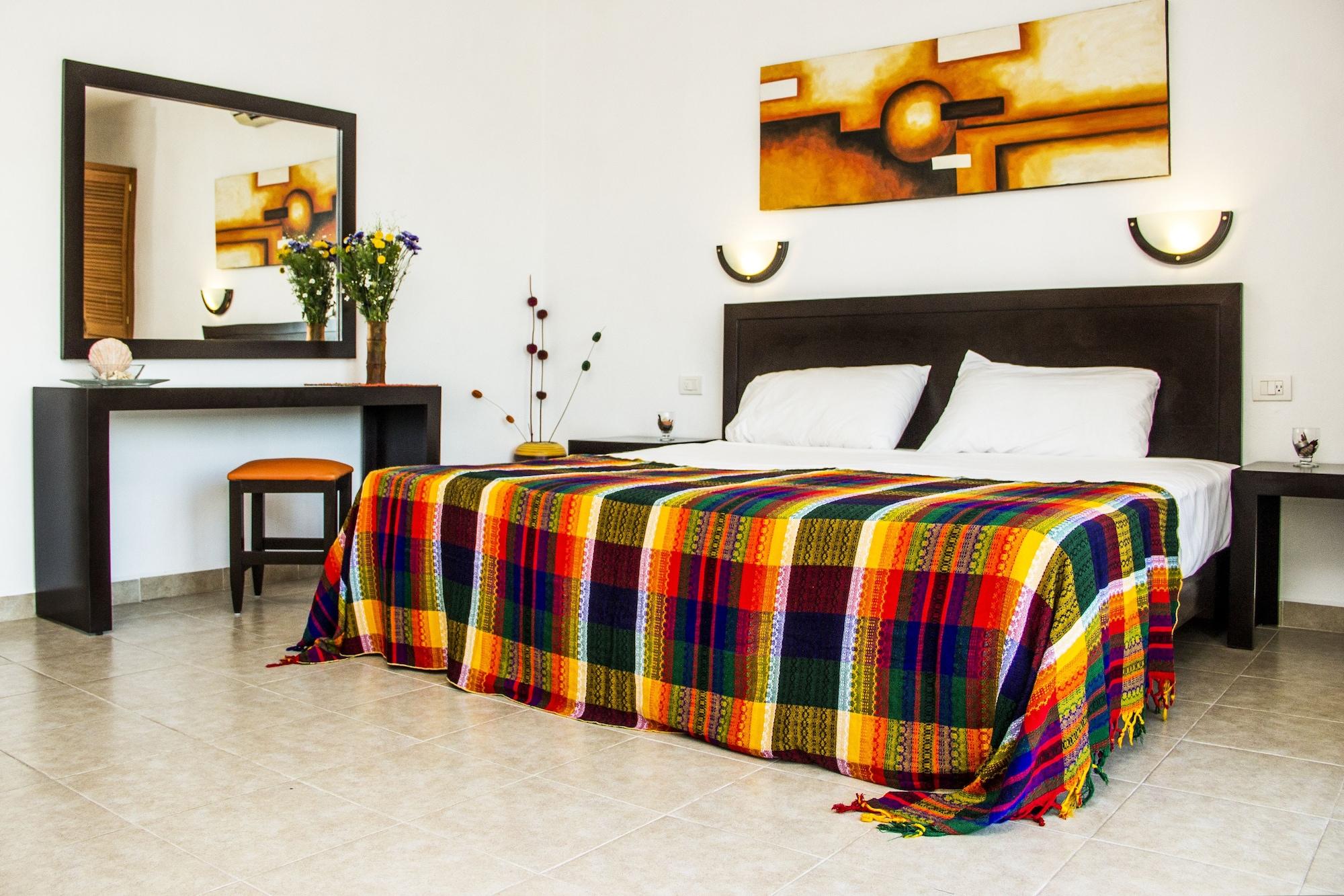 Hotel Sol Playa Playa del Carmen Exteriör bild