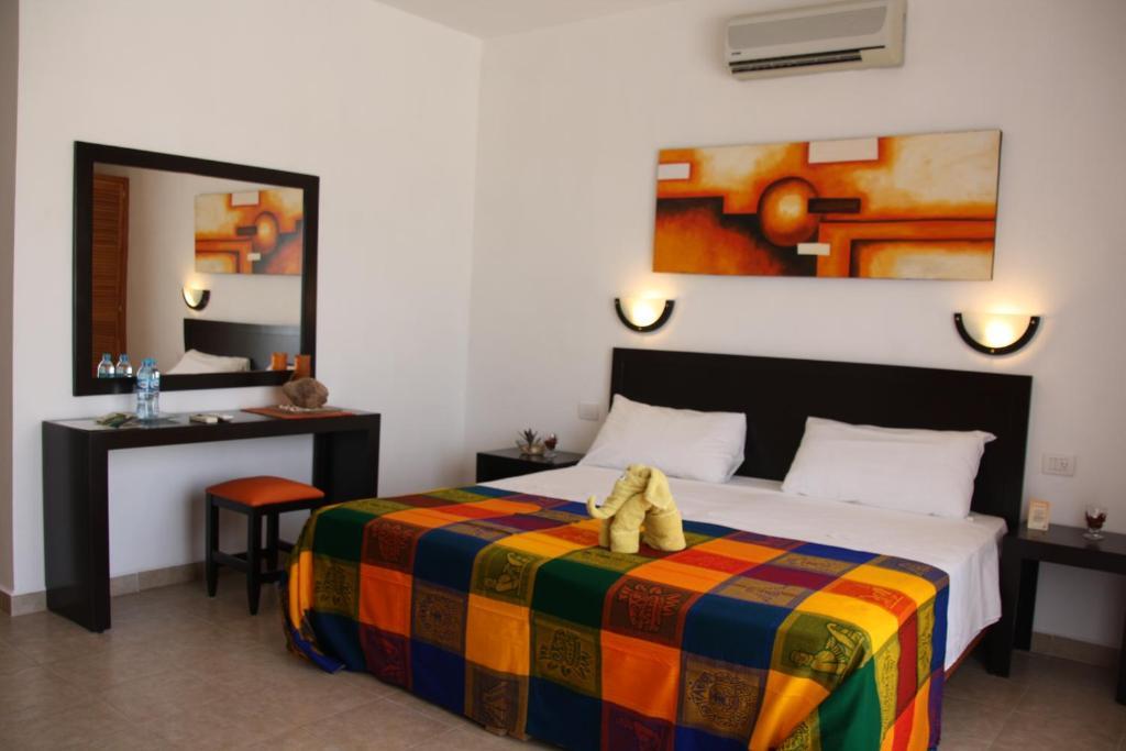 Hotel Sol Playa Playa del Carmen Rum bild