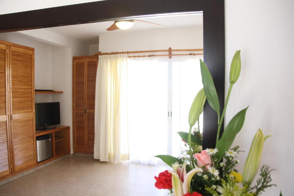 Hotel Sol Playa Playa del Carmen Rum bild