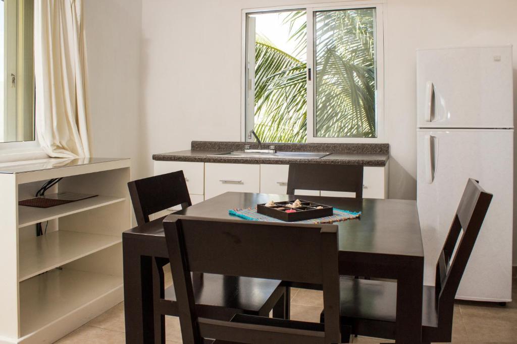 Hotel Sol Playa Playa del Carmen Rum bild