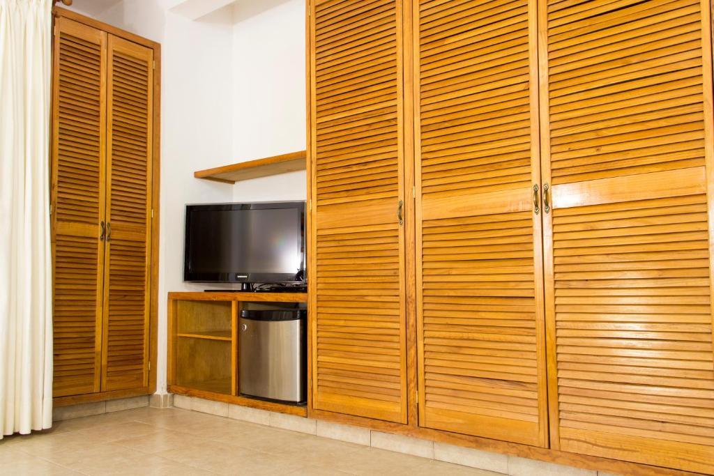 Hotel Sol Playa Playa del Carmen Rum bild